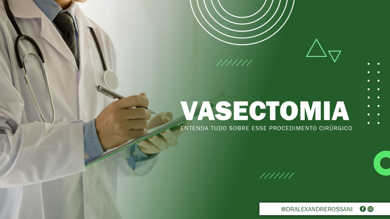 Vasectomia Saiba Tudo Sobre O Procedimento Dr Alexandre Rossani