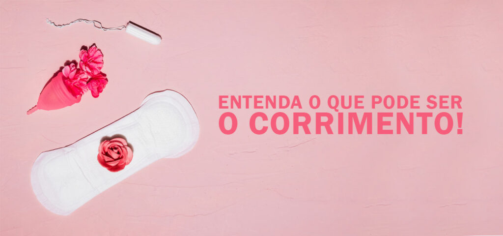 Corrimento marrom antes da menstruação: o que pode ser