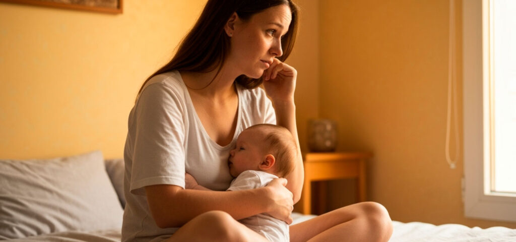 Depressão-Pós-Parto-mãe-com-o-filho